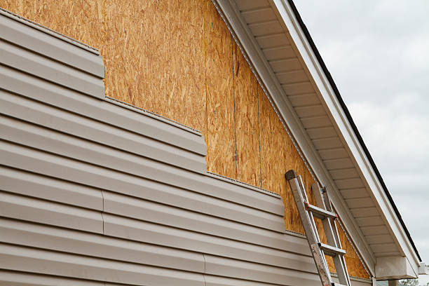 24/7 Emergency Wood Siding experts in New Park, PA